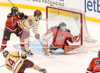 Thumbnail 3 in Boston College High vs. Pope Francis (MIAA Division 1A Final) photogallery.