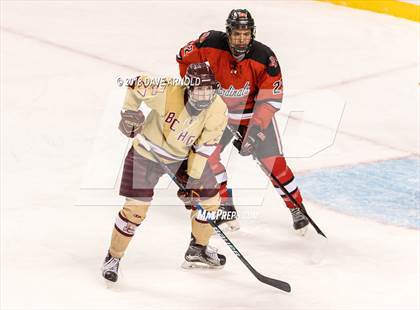 Thumbnail 2 in Boston College High vs. Pope Francis (MIAA Division 1A Final) photogallery.