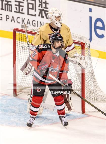 Thumbnail 1 in Boston College High vs. Pope Francis (MIAA Division 1A Final) photogallery.