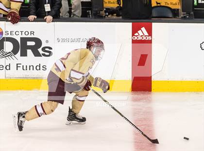 Thumbnail 2 in Boston College High vs. Pope Francis (MIAA Division 1A Final) photogallery.