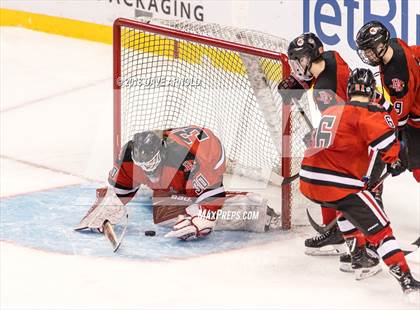 Thumbnail 3 in Boston College High vs. Pope Francis (MIAA Division 1A Final) photogallery.