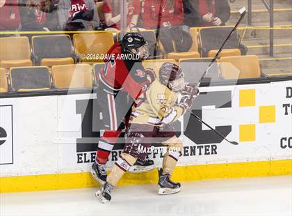 Thumbnail 3 in Boston College High vs. Pope Francis (MIAA Division 1A Final) photogallery.