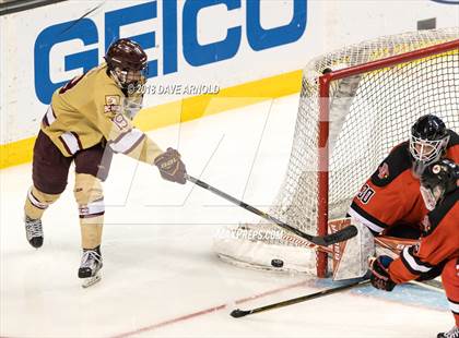 Thumbnail 1 in Boston College High vs. Pope Francis (MIAA Division 1A Final) photogallery.
