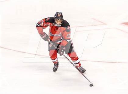Thumbnail 2 in Boston College High vs. Pope Francis (MIAA Division 1A Final) photogallery.