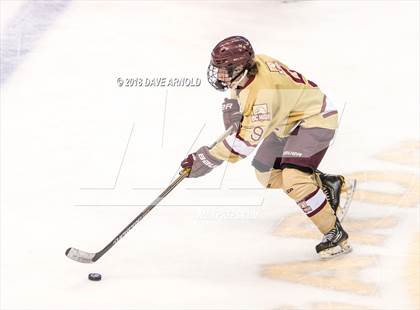 Thumbnail 2 in Boston College High vs. Pope Francis (MIAA Division 1A Final) photogallery.