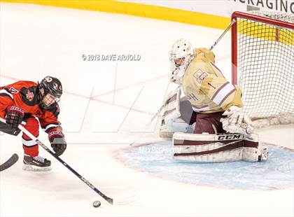 Thumbnail 1 in Boston College High vs. Pope Francis (MIAA Division 1A Final) photogallery.