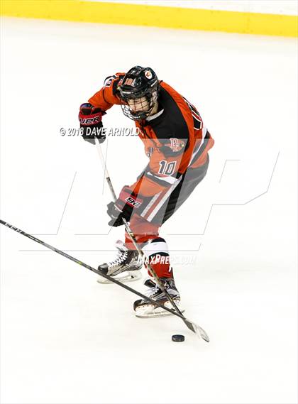 Thumbnail 2 in Boston College High vs. Pope Francis (MIAA Division 1A Final) photogallery.