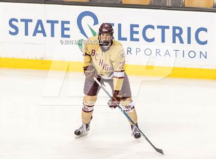 Thumbnail 1 in Boston College High vs. Pope Francis (MIAA Division 1A Final) photogallery.