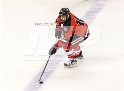 Thumbnail 1 in Boston College High vs. Pope Francis (MIAA Division 1A Final) photogallery.