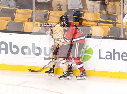 Thumbnail 1 in Boston College High vs. Pope Francis (MIAA Division 1A Final) photogallery.