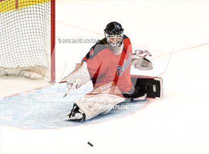 Thumbnail 2 in Boston College High vs. Pope Francis (MIAA Division 1A Final) photogallery.