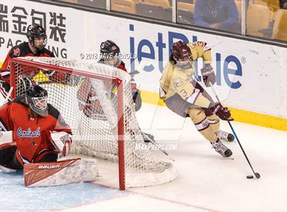 Thumbnail 1 in Boston College High vs. Pope Francis (MIAA Division 1A Final) photogallery.