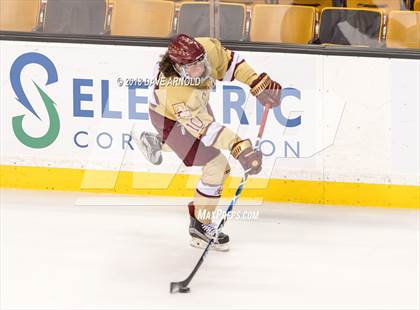 Thumbnail 3 in Boston College High vs. Pope Francis (MIAA Division 1A Final) photogallery.