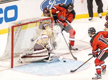 Thumbnail 2 in Boston College High vs. Pope Francis (MIAA Division 1A Final) photogallery.