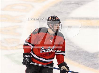 Thumbnail 2 in Boston College High vs. Pope Francis (MIAA Division 1A Final) photogallery.