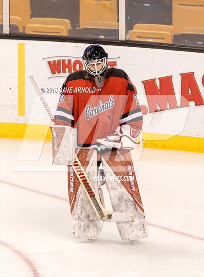 Thumbnail 3 in Boston College High vs. Pope Francis (MIAA Division 1A Final) photogallery.