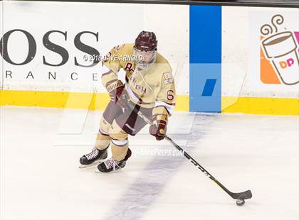 Thumbnail 3 in Boston College High vs. Pope Francis (MIAA Division 1A Final) photogallery.