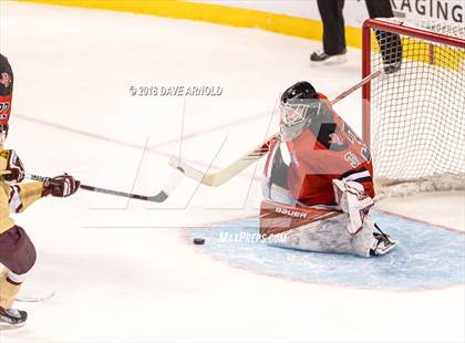 Thumbnail 2 in Boston College High vs. Pope Francis (MIAA Division 1A Final) photogallery.