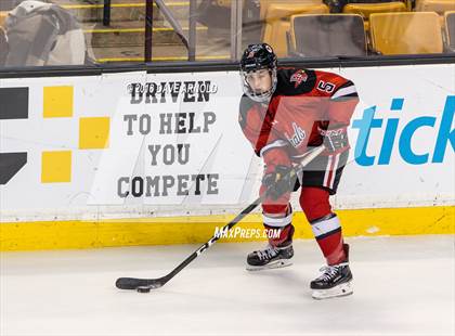 Thumbnail 1 in Boston College High vs. Pope Francis (MIAA Division 1A Final) photogallery.