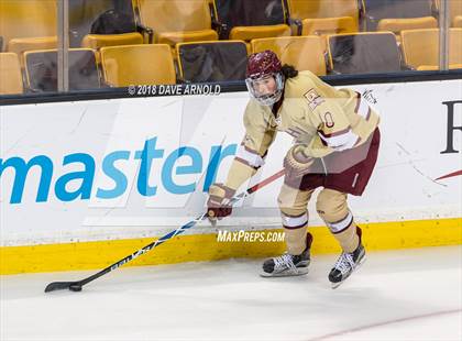 Thumbnail 1 in Boston College High vs. Pope Francis (MIAA Division 1A Final) photogallery.