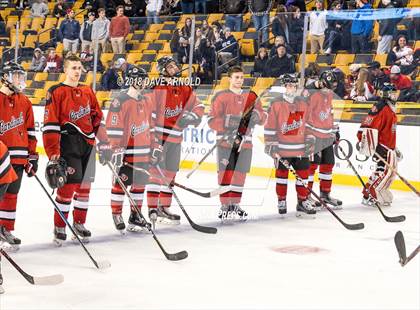 Thumbnail 1 in Boston College High vs. Pope Francis (MIAA Division 1A Final) photogallery.