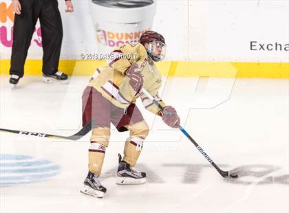 Thumbnail 3 in Boston College High vs. Pope Francis (MIAA Division 1A Final) photogallery.