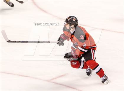 Thumbnail 1 in Boston College High vs. Pope Francis (MIAA Division 1A Final) photogallery.