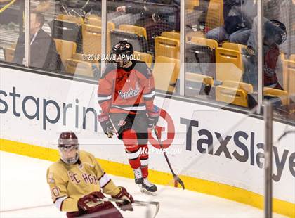 Thumbnail 1 in Boston College High vs. Pope Francis (MIAA Division 1A Final) photogallery.