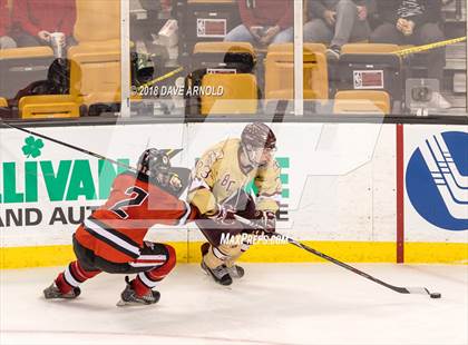 Thumbnail 3 in Boston College High vs. Pope Francis (MIAA Division 1A Final) photogallery.