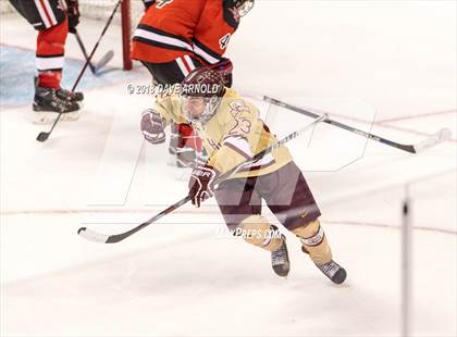 Thumbnail 1 in Boston College High vs. Pope Francis (MIAA Division 1A Final) photogallery.