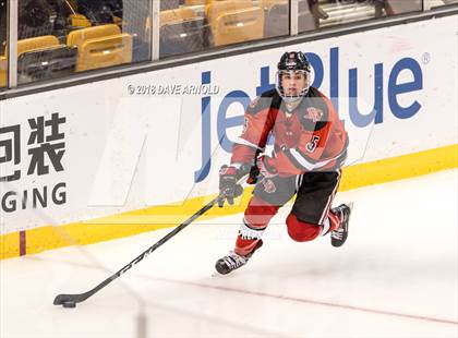 Thumbnail 2 in Boston College High vs. Pope Francis (MIAA Division 1A Final) photogallery.