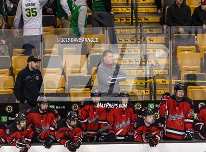 Thumbnail 1 in Boston College High vs. Pope Francis (MIAA Division 1A Final) photogallery.