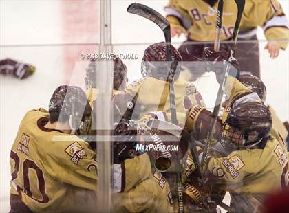 Thumbnail 1 in Boston College High vs. Pope Francis (MIAA Division 1A Final) photogallery.