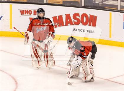 Thumbnail 1 in Boston College High vs. Pope Francis (MIAA Division 1A Final) photogallery.