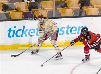 Thumbnail 2 in Boston College High vs. Pope Francis (MIAA Division 1A Final) photogallery.