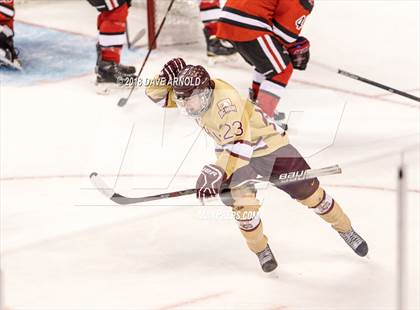 Thumbnail 2 in Boston College High vs. Pope Francis (MIAA Division 1A Final) photogallery.