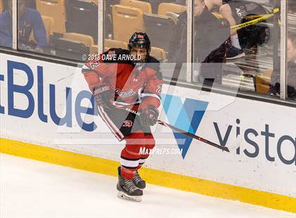Thumbnail 1 in Boston College High vs. Pope Francis (MIAA Division 1A Final) photogallery.
