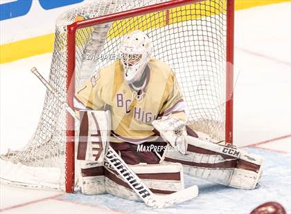 Thumbnail 1 in Boston College High vs. Pope Francis (MIAA Division 1A Final) photogallery.