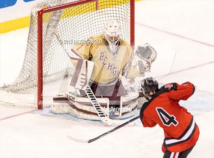 Thumbnail 2 in Boston College High vs. Pope Francis (MIAA Division 1A Final) photogallery.
