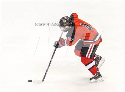 Thumbnail 3 in Boston College High vs. Pope Francis (MIAA Division 1A Final) photogallery.