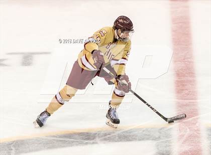 Thumbnail 2 in Boston College High vs. Pope Francis (MIAA Division 1A Final) photogallery.