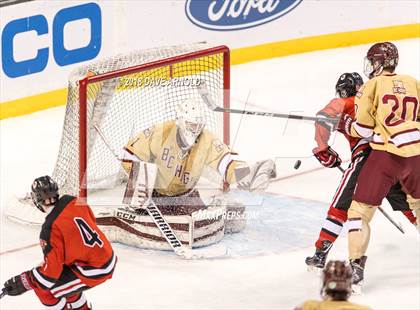 Thumbnail 1 in Boston College High vs. Pope Francis (MIAA Division 1A Final) photogallery.