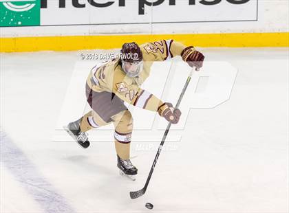 Thumbnail 1 in Boston College High vs. Pope Francis (MIAA Division 1A Final) photogallery.