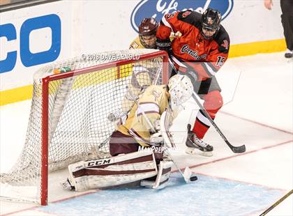 Thumbnail 1 in Boston College High vs. Pope Francis (MIAA Division 1A Final) photogallery.