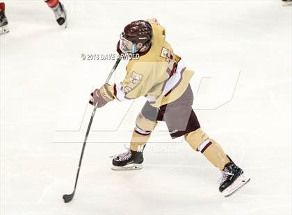 Thumbnail 1 in Boston College High vs. Pope Francis (MIAA Division 1A Final) photogallery.