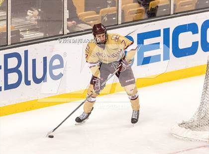 Thumbnail 1 in Boston College High vs. Pope Francis (MIAA Division 1A Final) photogallery.