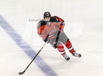 Thumbnail 1 in Boston College High vs. Pope Francis (MIAA Division 1A Final) photogallery.