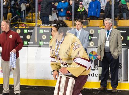 Thumbnail 2 in Boston College High vs. Pope Francis (MIAA Division 1A Final) photogallery.