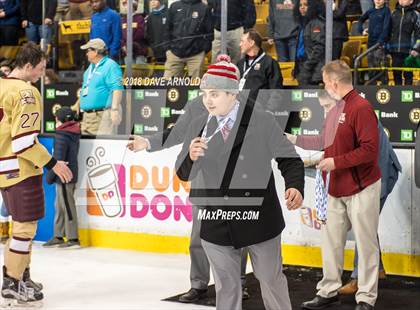 Thumbnail 3 in Boston College High vs. Pope Francis (MIAA Division 1A Final) photogallery.
