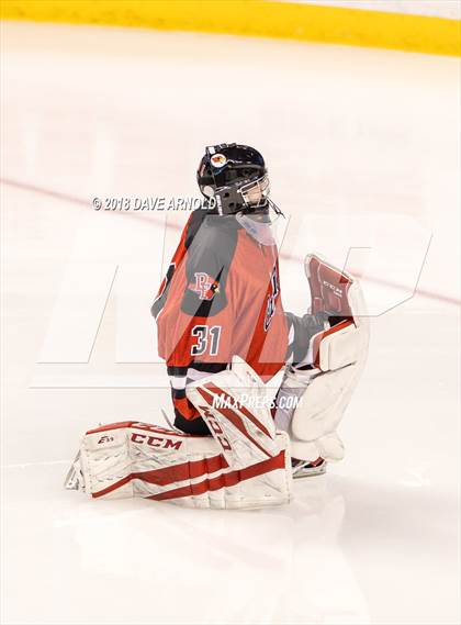 Thumbnail 1 in Boston College High vs. Pope Francis (MIAA Division 1A Final) photogallery.